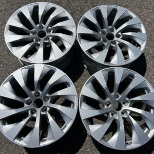 4 ORIGINAL 18" ALUFELGEN FELGEN AUDI A7 4K C8 4K8601025A #1IRL