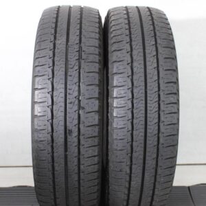 2x 225/75R16 116Q MICHELIN AGILIS CAMPING SOMMERREIFEN #22MI