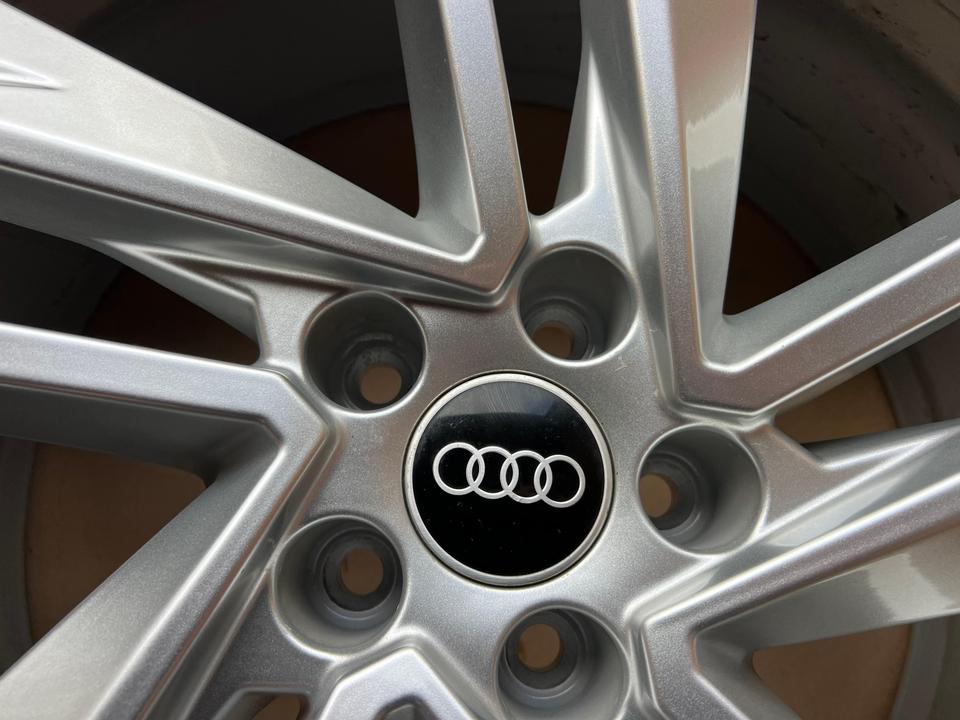 4 ORIGINAL 20" ALUFELGEN AUDI Q7 4M 9x20 ET28 4M0601025BQ #26PL – Bild 6