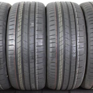 4x 225/40R19 93W PIRELLI PZERO PZ4 AO SOMMERREIFEN 2022 NEU #1X4M
