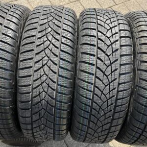 4x 205/60R16 96H GOODYEAR WINTERREIFEN 2020 * #25WG