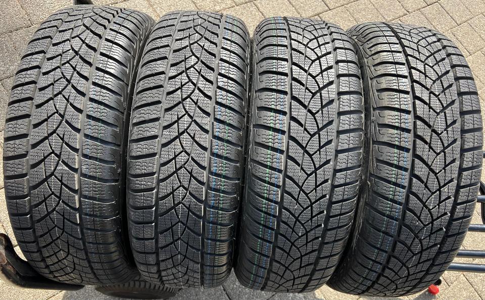 4x 205/60R16 96H GOODYEAR WINTERREIFEN 2020 * #25WG