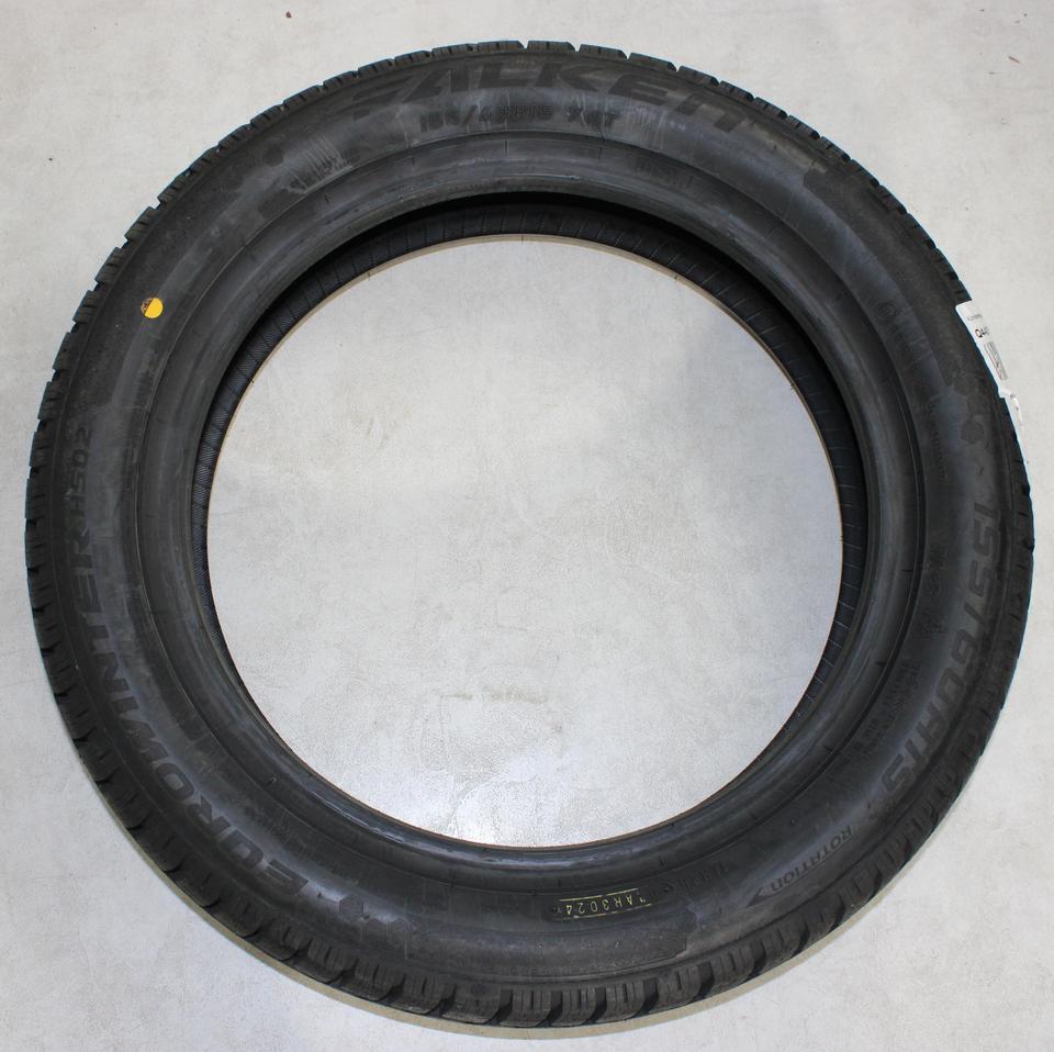 2x 155/60R15 74T FALKEN EUROWINTER HS02 WINTERREIFEN 2024 #24CK – Bild 7