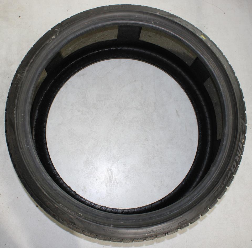 1x 285/30R22 101W PIRELLI PZERO WINTER AO WINTERREIFEN XL #27FH – Bild 6