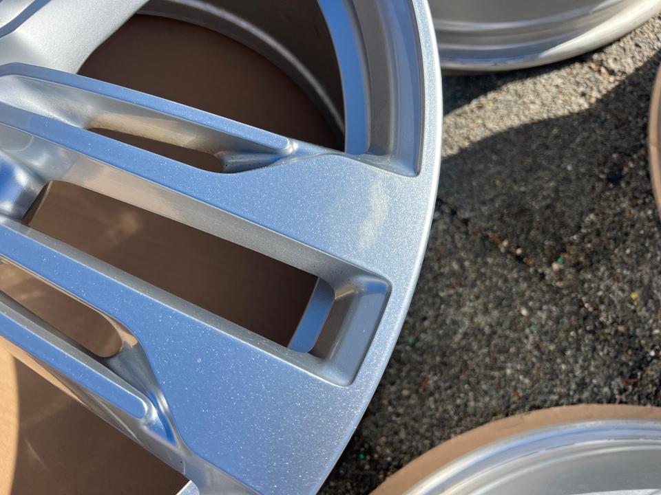 4 ORIGINAL 21" ALUFELGEN AUDI A6 S6 C8 4K 4K0601025AP #270L – Bild 8