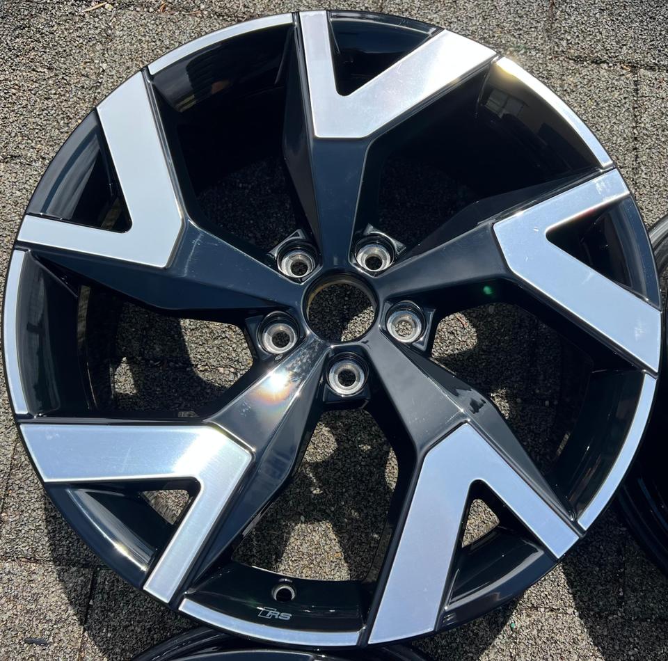 4 ORIGINAL 19" ALUFELGEN FELGEN AUDI A3 S3 8Y 8Y0601025AE #24SO – Bild 3