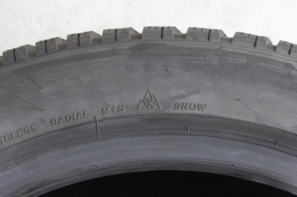 1x 275/45R20 110V BRIDGESTONE BLIZZAK LM005 WINTERREIFEN #27CY – Bild 5