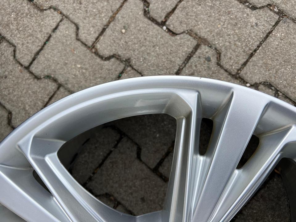 4 ORIGINAL 21" ALUFELGEN AUDI Q8 SQ8 4M 4M8601025H 10Jx21 #1SHB – Bild 7