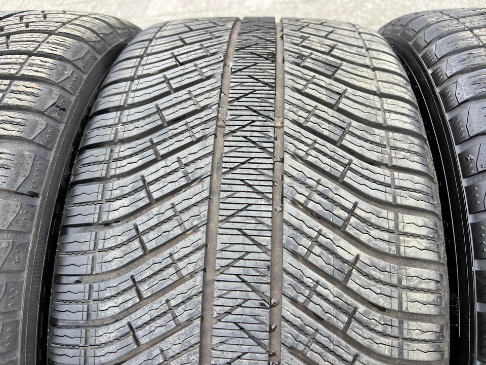 4 ORIGINAL 21" ALU WINTERRÄDER PORSCHE CAYENNE 9YA MICHELIN #22QH – Bild 11