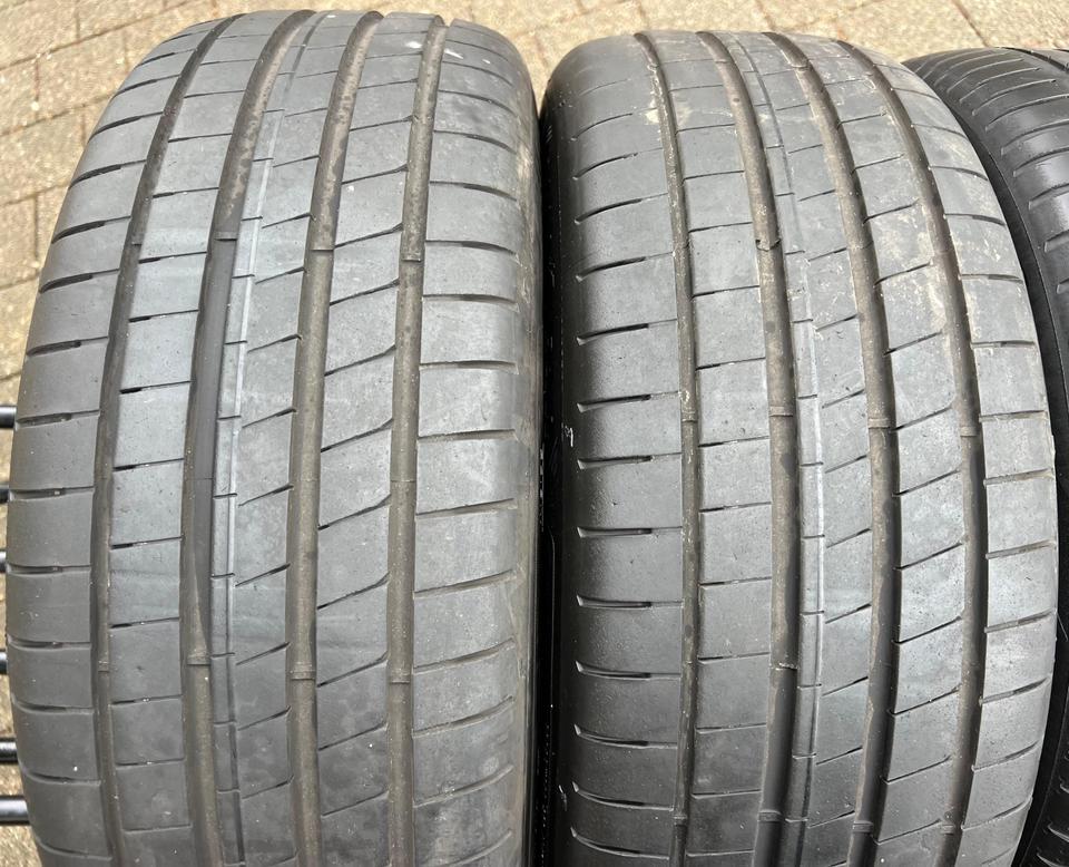 2x 225/45R18 95Y GOODYEAR SOMMERREIFEN 6MM 2022 #1U9V – Bild 2