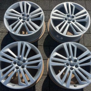 4 ORIGINAL 20" ALUFELGEN FELGEN 80A601025L AUDI Q5 SQ5 FY #276K