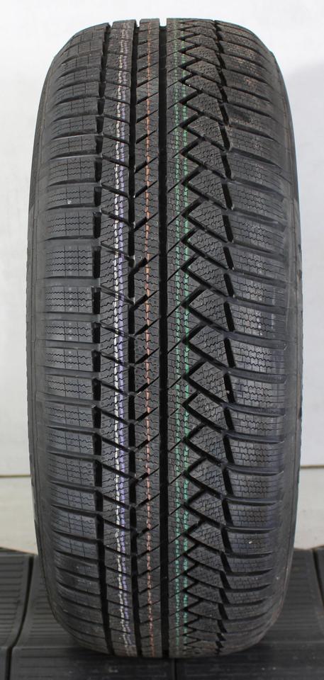 1x 255/55R19 111H CONTINENTAL WINTER CONTACT TS850P 2019 XL #1T0F