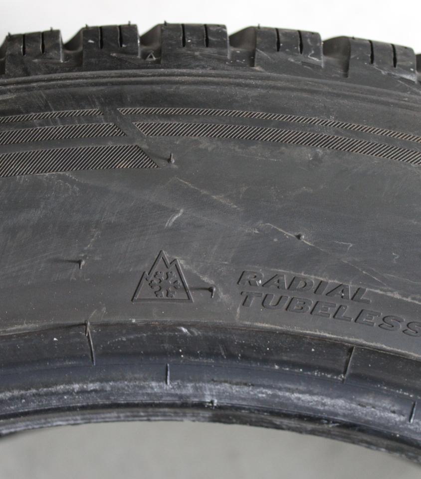 2 x 285/45R20 112V HANKOOK WINTER WINTERREIFEN 7,5-8MM 2024 #22WZ – Bild 4