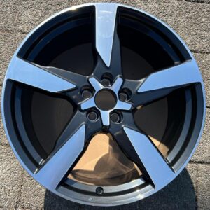 1X ORIGINAL 20" ALUFELGE FELGE AUDI A6 S6 C8 4K 4K0601025AD #27BD