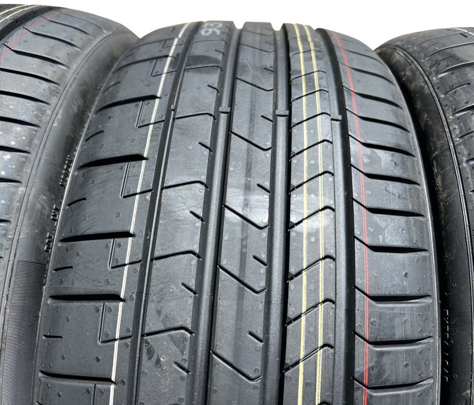 4x 225/40R19 93W PIRELLI PZERO PZ4 AO SOMMERREIFEN 2022 NEU #1WUU – Bild 4