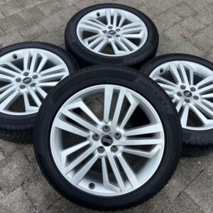 4 ORIGINAL 20" ALU WINTERRÄDER AUDI Q5 SQ5 FY 80A601025L #26BG