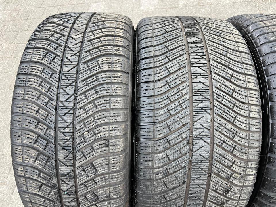 4 ORIGINAL 21" ALU WINTERRÄDER PORSCHE CAYENNE 9YA MICHELIN #22QH – Bild 9