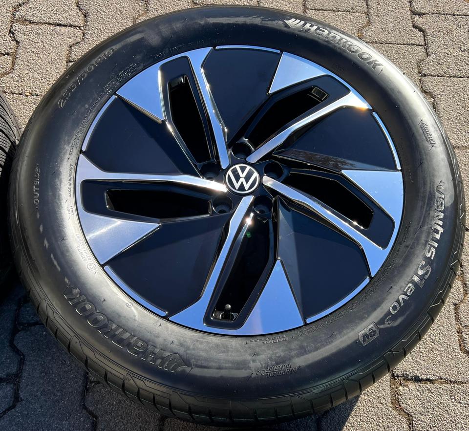 4 ORIGINAL 19" ALUFELGEN VW ID4 ID.4 ID5 ID.5 11A601025 #1S8I – Bild 3