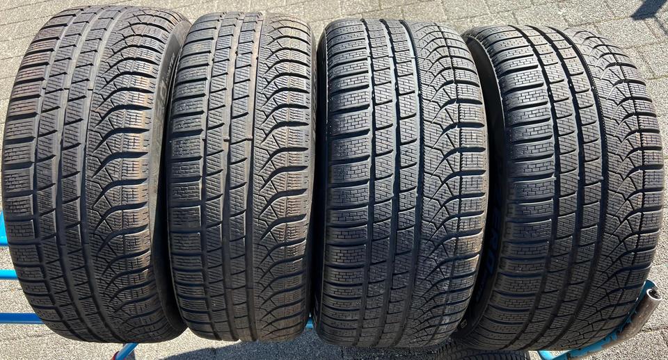 4 ORIGINAL 20" ALU WINTERRÄDER AUDI ETRON E-TRON GT 2020 #20NT – Bild 11