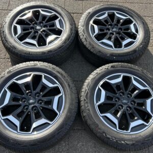 4 ORIGINAL ALU SOMMERRÄDER FORD TRANSIT TOURNEO CUSTOM NXN #23LQ