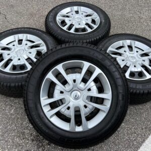 4 SOMMERRÄDER CITROEN JUMPY OPEL VIVARO V TOYOTA PROACE #1KGJ