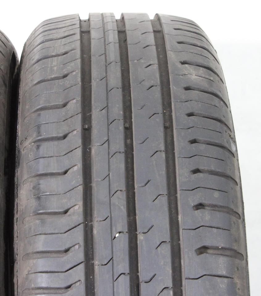 2x 185/65R15 88H CONTINENTAL ECO CONTACT 5 SOMMERREIFEN #273P – Bild 4