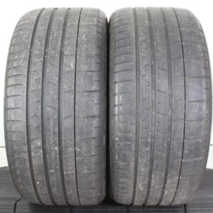 2x 265/35R20 95Y PIRELLI PZERO PZ4 N1 SOMMERREIFEN 2018 #1WNT
