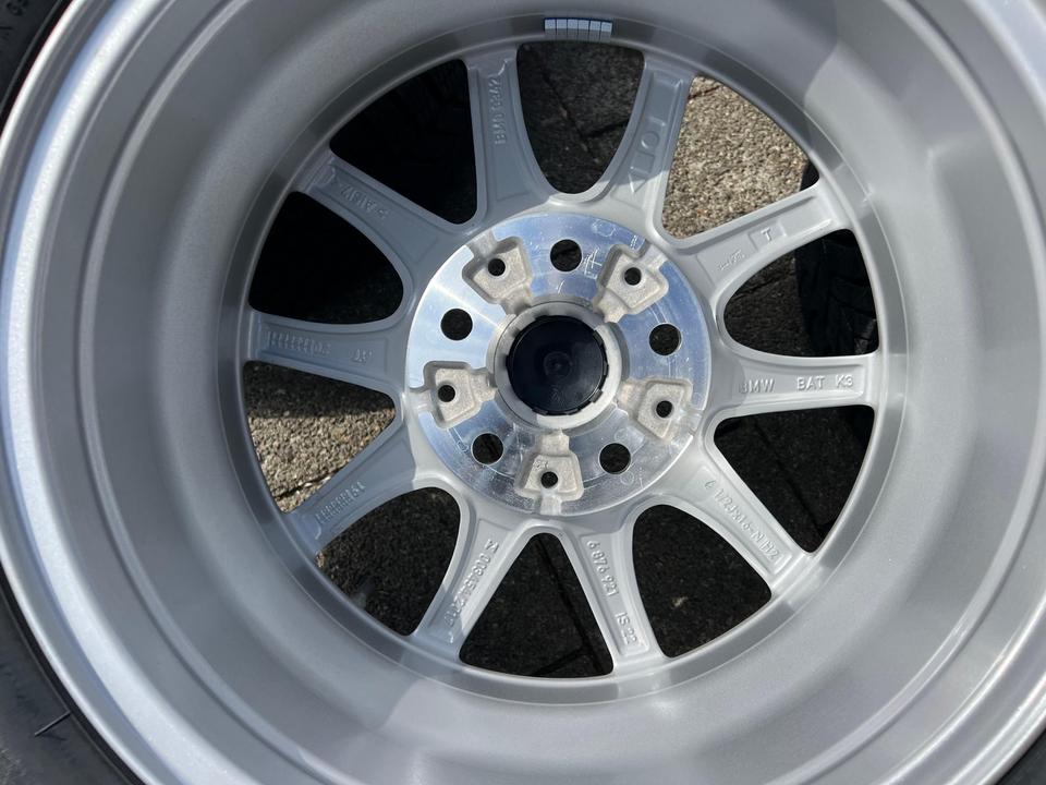 4 ORIGINAL ALU WINTERRÄDER BMW 3ER REIHE G20 G21 RDKS NEU #1VBX – Bild 8