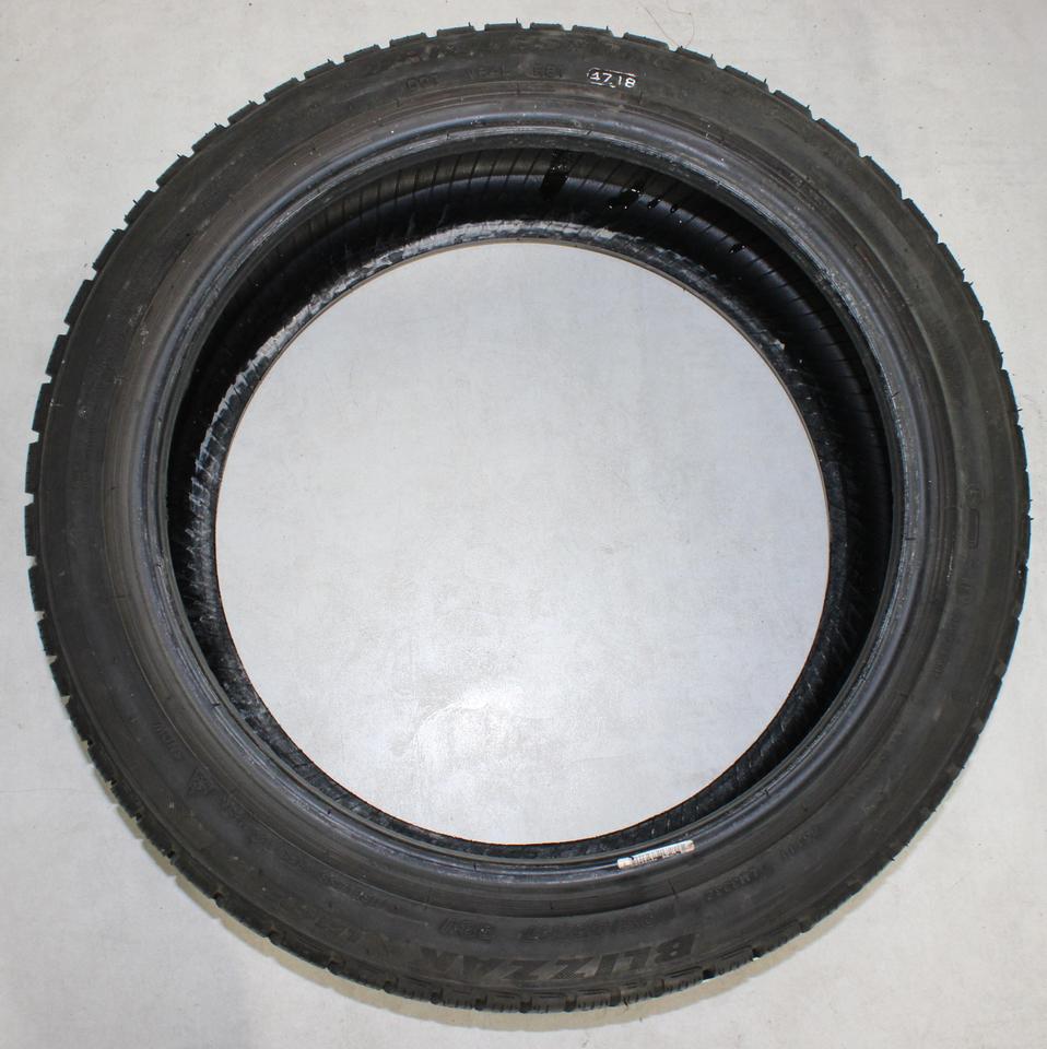 2x 205/45R17 88V BRIDGESTONE BLIZZAK LM-32 WINTERREIFEN #23IR – Bild 8