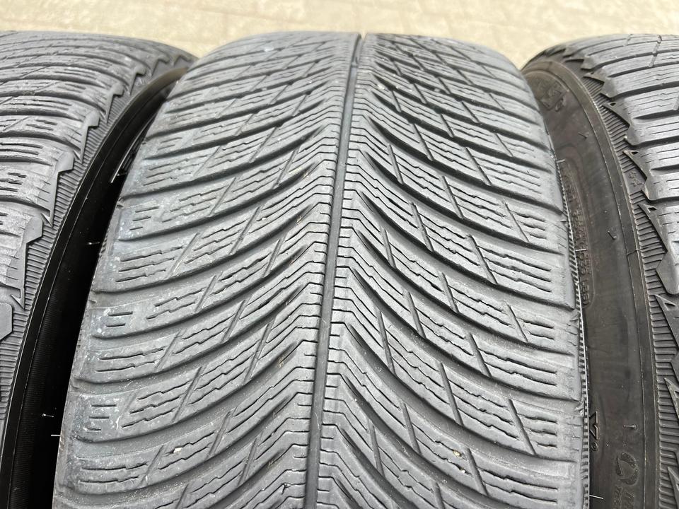 4 ORIGINAL 20" ALU WINTERRÄDER MERCEDES BENZ AMG GT X290 #216Y – Bild 14