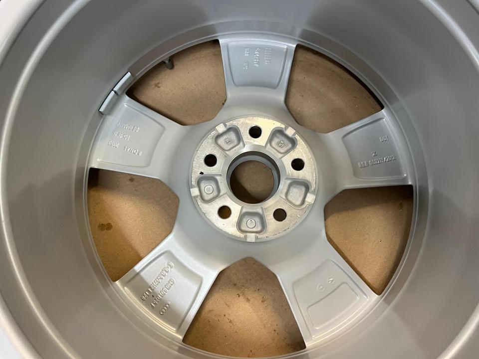 4 ORIGINAL 19" ALUFELGEN AUDI Q7 4M 4M0601025F 8x19 ET28 #1W9V – Bild 6