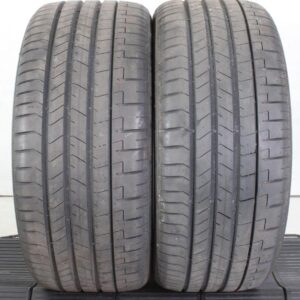 2x 255/40R19 100Y PIRELLI PZERO PZ4 KS SOMMERREIFEN * #1WQZ