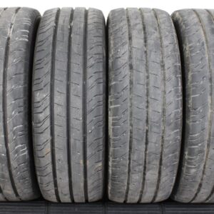 4x 235/60R17C 117/115R CONTINENTAL SOMMERREIFEN 2023 #1EVS