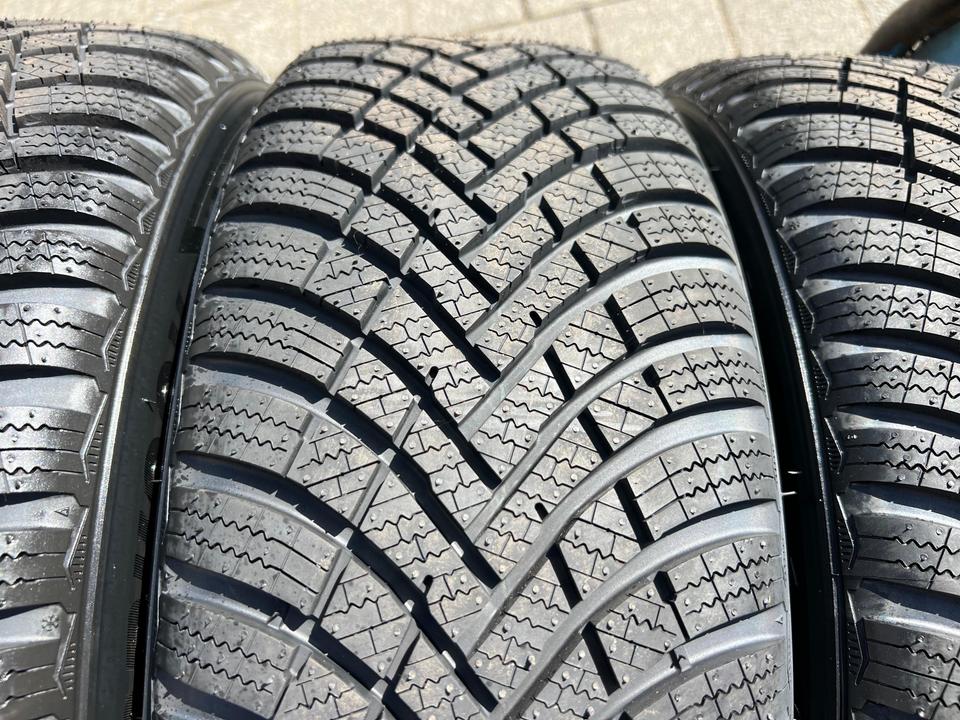 4 WINTERRÄDER FORD KA+ 195/55R15 85H HANKOOK NEU 2024 RDKS #1WFP – Bild 11