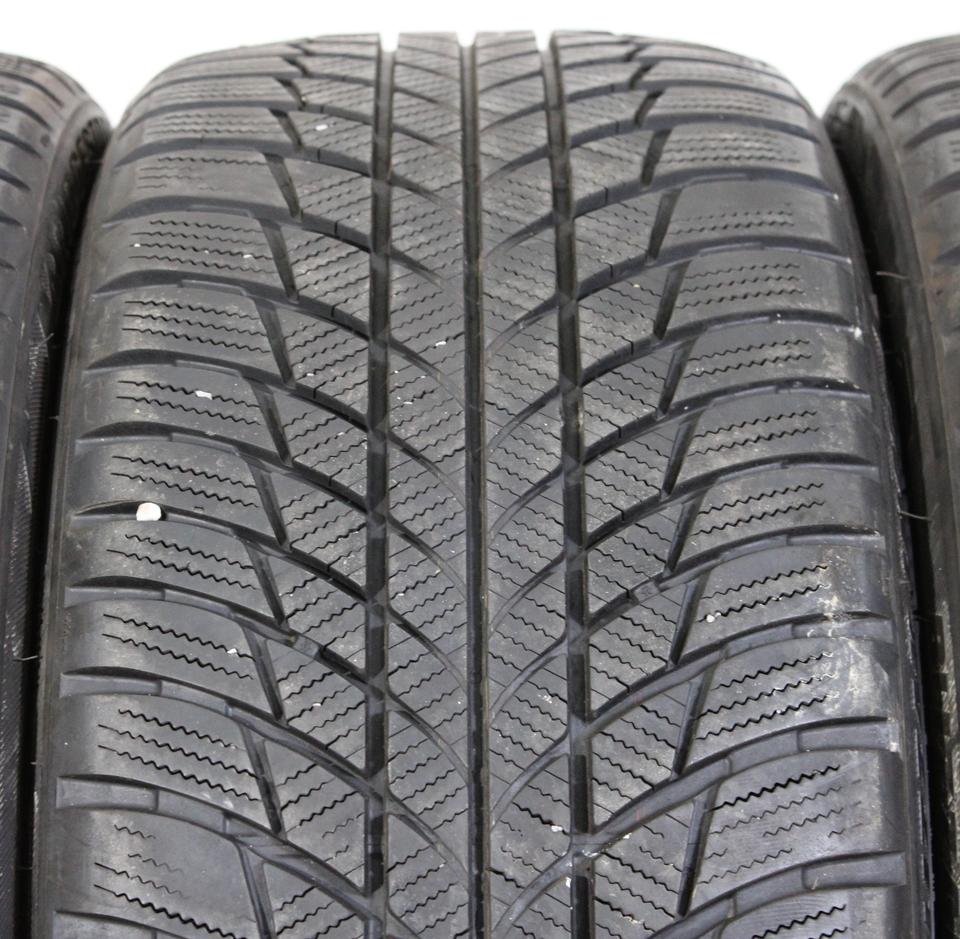 4x 225/40R18 92V BRIDGESTONE WINTERREIFEN RUNFLAT 2019 * #1H8W – Bild 5