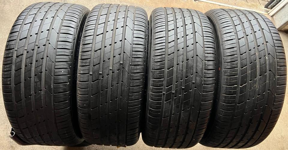 4 ORIGINAL 22" ALU SOMMERRÄDER AUDI Q7 SQ7 4M 4M0601025CP #24IP – Bild 12