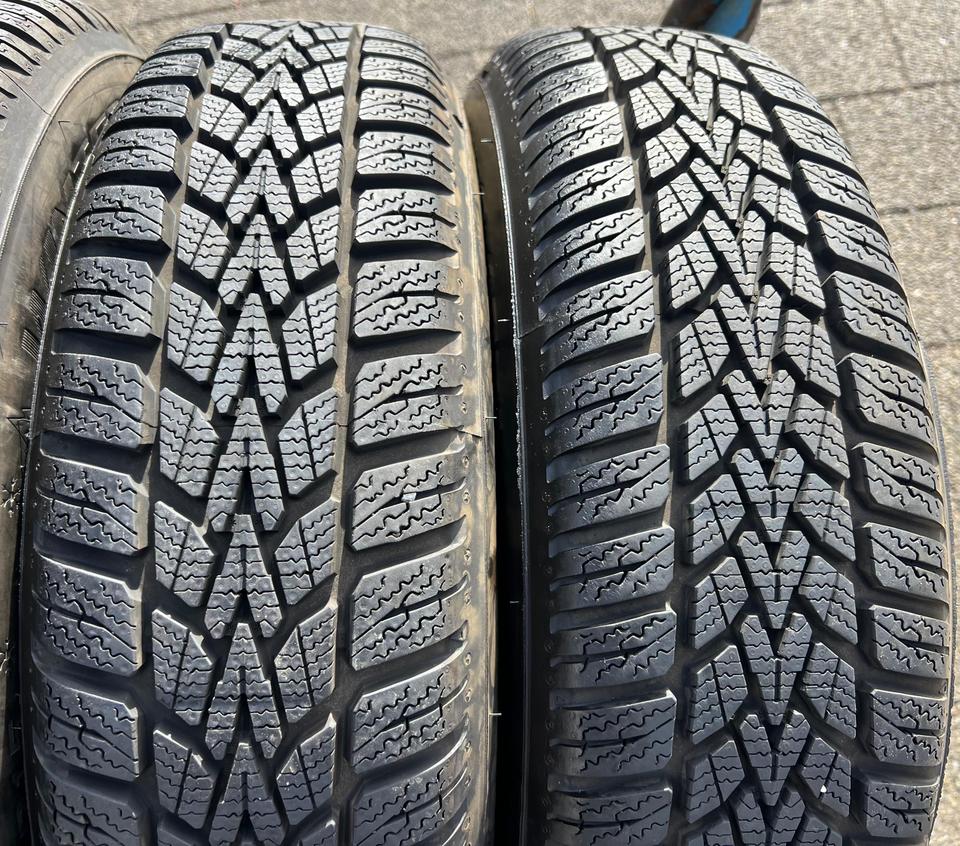 4 ORIGINAL WINTERRÄDER SMART 453 165/65R15 185/60R15 RDKS #26IT – Bild 9