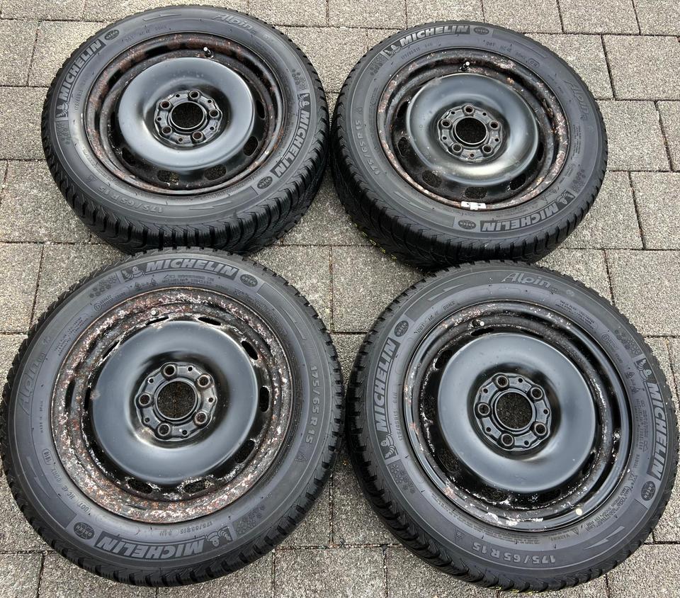 4 WINTERRÄDER MINI F55 F56 F57 175/65R15 84H RDKS FREIHAUS #1TJE – Bild 7