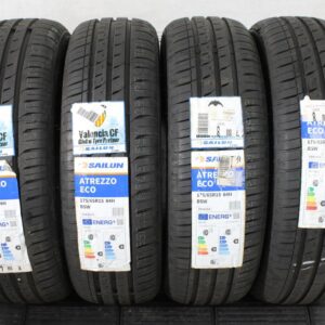 4x 175/65R15 84H SAILUN ATREZZO ECO SOMMERREIFEN 2023 NEU #279B