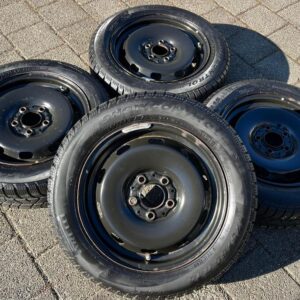 4 WINTERRÄDER MINI F55 F56 F57 175/65R15 88H RDKS FREIHAUS #1S8L