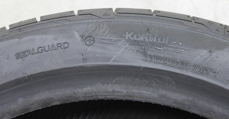 2x 235/45R21 101T HANKOOK VENTUS S1 EVO 3 EV 2023 SEAL NEU #25ZQ – Bild 5