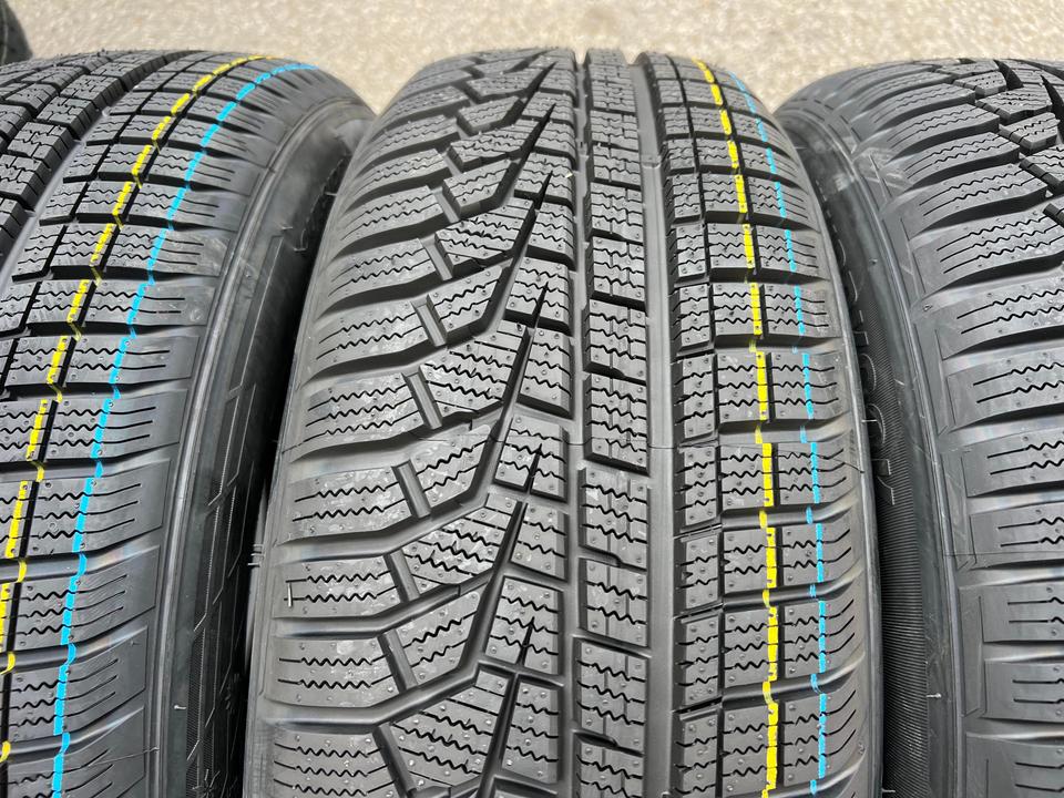 4x 205/60R17 97H HANKOOK WINTER I*CEPT EVO 2 WINTERREIFEN #1OVB – Bild 4
