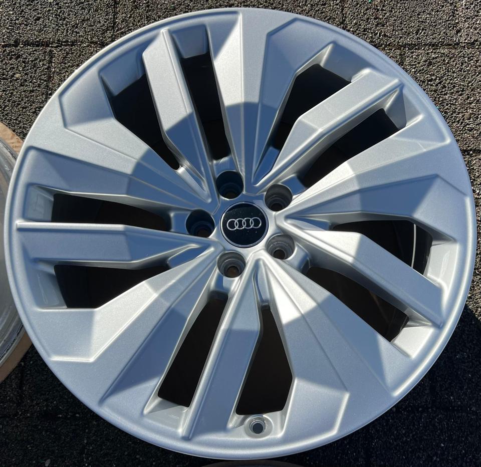 4 ORIGINAL 20" ALUFELGEN AUDI Q8 SQ8 E-TRON 4M 4KE601025N #26VC – Bild 2