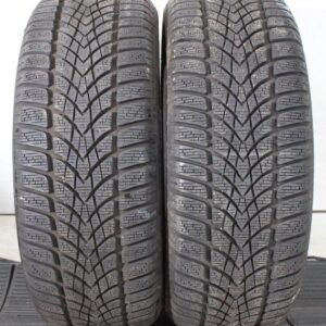 2x 225/50R17 98H DUNLOP WINTERREIFEN 6,5-7MM 2023 XL #24MW