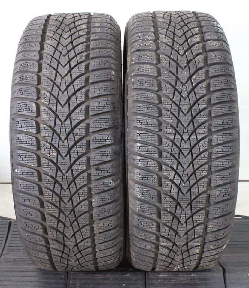 2x 225/50R17 98H DUNLOP WINTERREIFEN 6,5-7MM 2023 XL #24MW