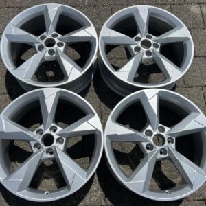4 ORIGINAL 19" ALUFELGEN AUDI Q5 FY 80A601025K 7x19 ET34 #1YRO