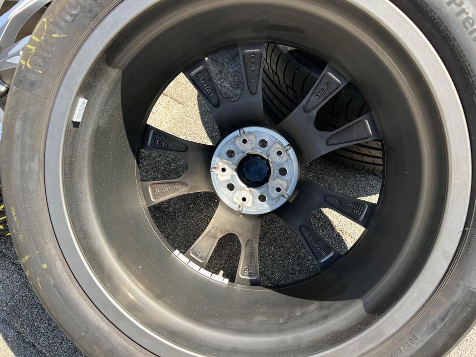 4 ORIGINAL 22" ALU SOMMERÄDER BMW X7 G07 STYLING 755M RDKS #1XPB – Bild 8