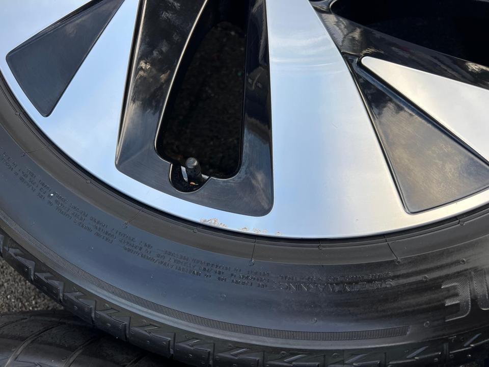 4 ORIGINAL 20" ALU SOMMERRÄDER VW ID4 ID.4 ID5 ID.5 DRAMMEN #1POI – Bild 8