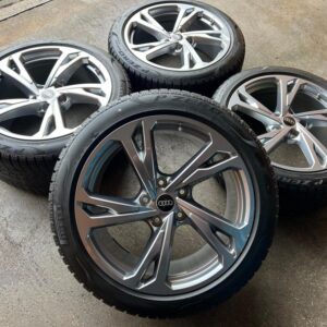 ORIGINAL 20" FELGEN AUDI E-TRON GT RS 44J3601025AN 4J360102 #25SD