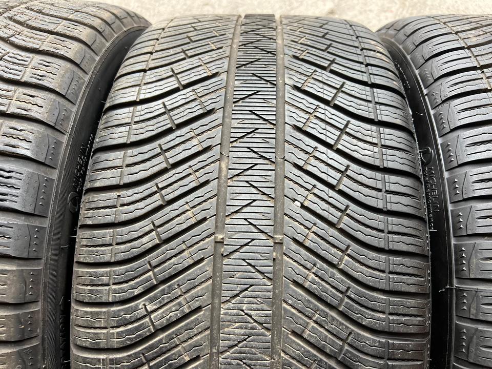 4 ORIGINAL 21" ALU WINTERRÄDER PORSCHE CAYENNE 9YA MICHELIN #23YE – Bild 12